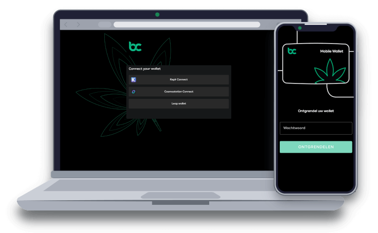 Weedwallet Web